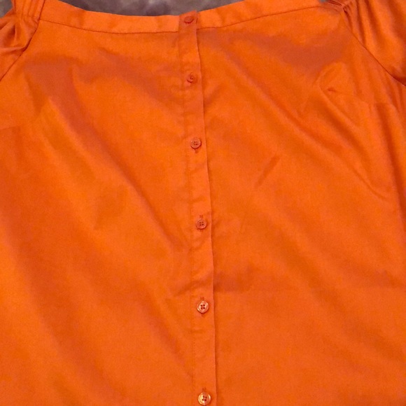 Express Off The Shoulder Blouse - Picture 5 of 8